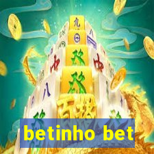 betinho bet